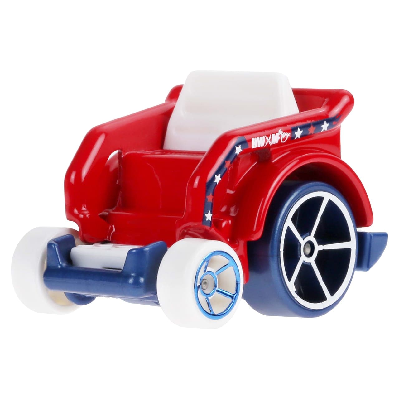 Wheelie Chair