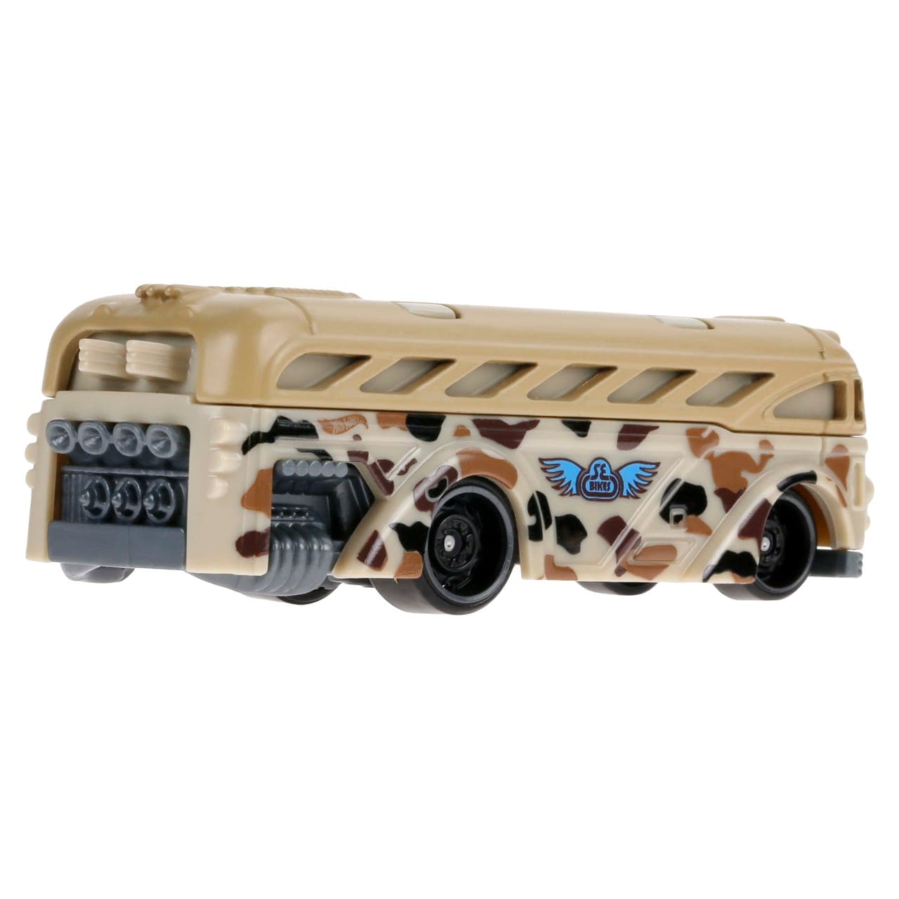 Surfin' School Bus 3