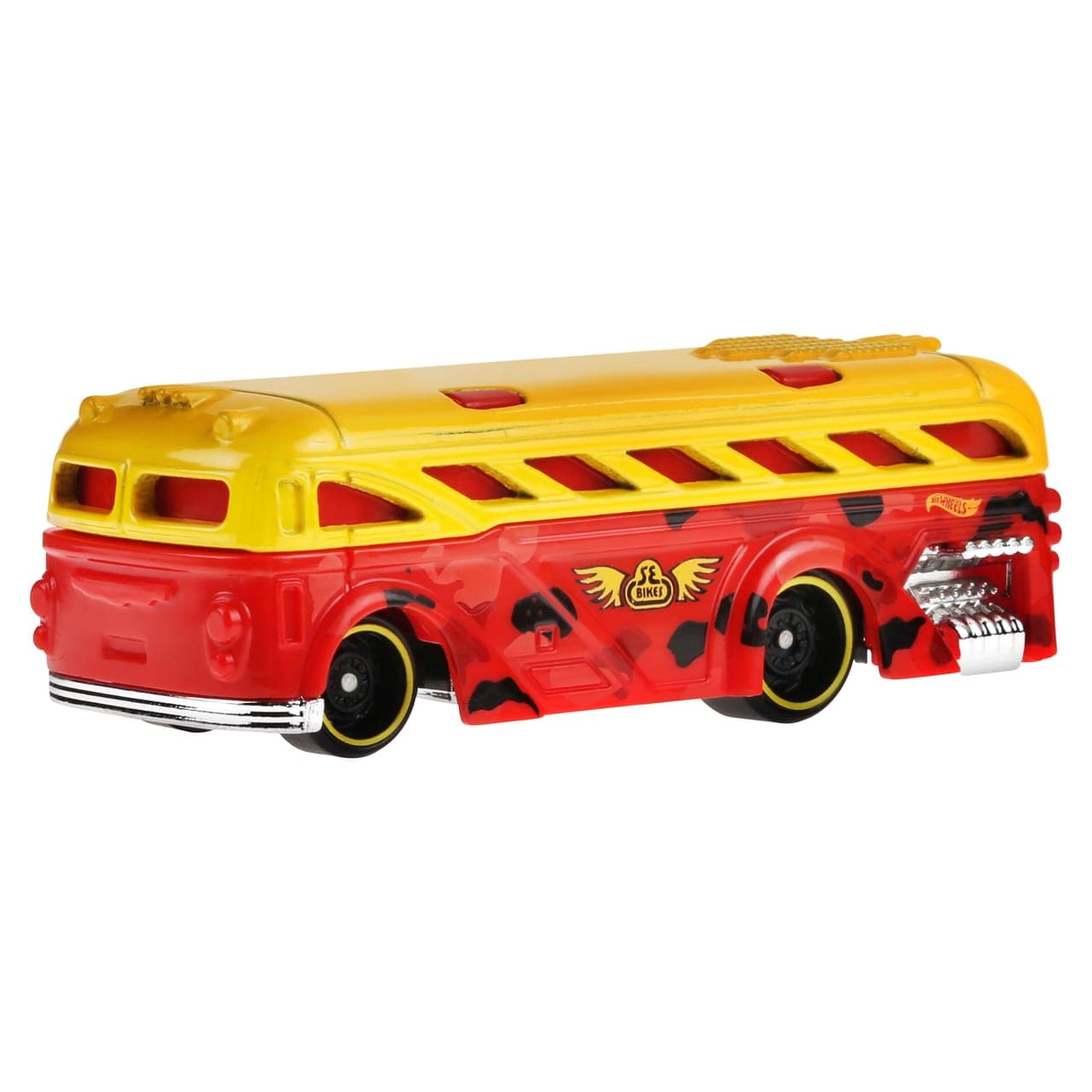 Surfin' School Bus