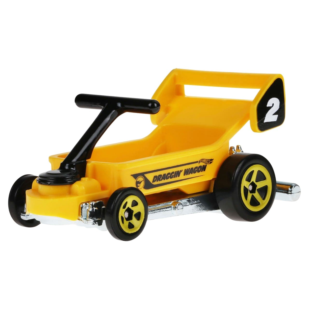 Draggin' Wagon