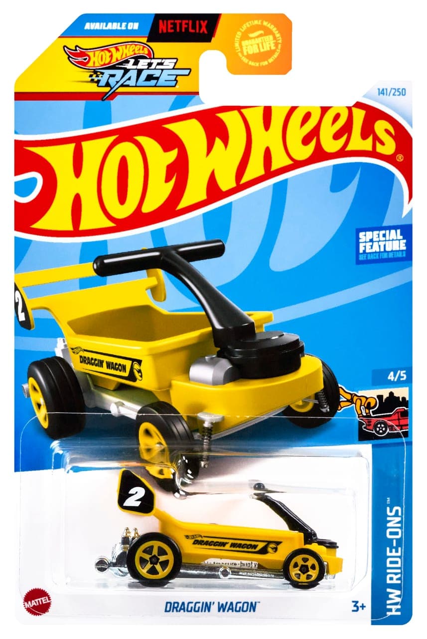 Draggin' Wagon 2
