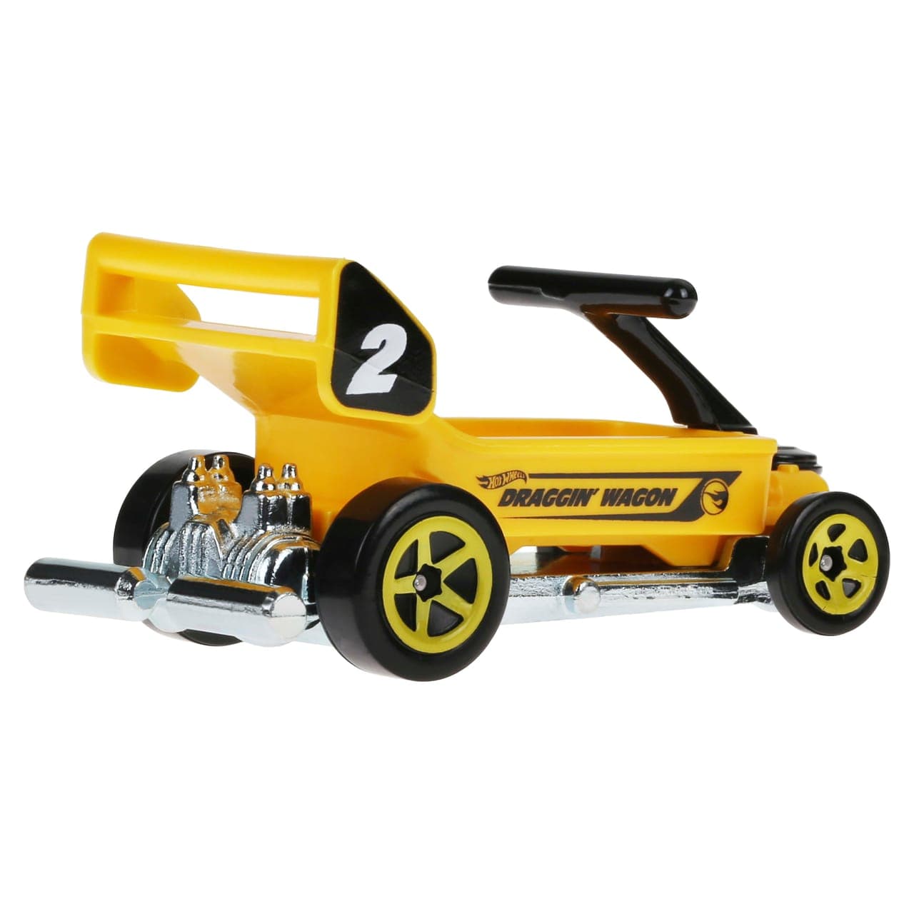 Draggin' Wagon 3