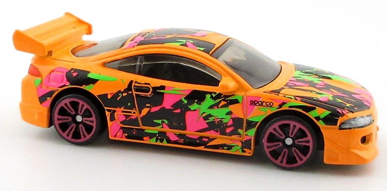 '95 Mitsubishi Eclipse