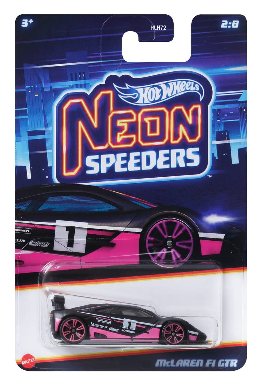 McLaren F1 GTR 2