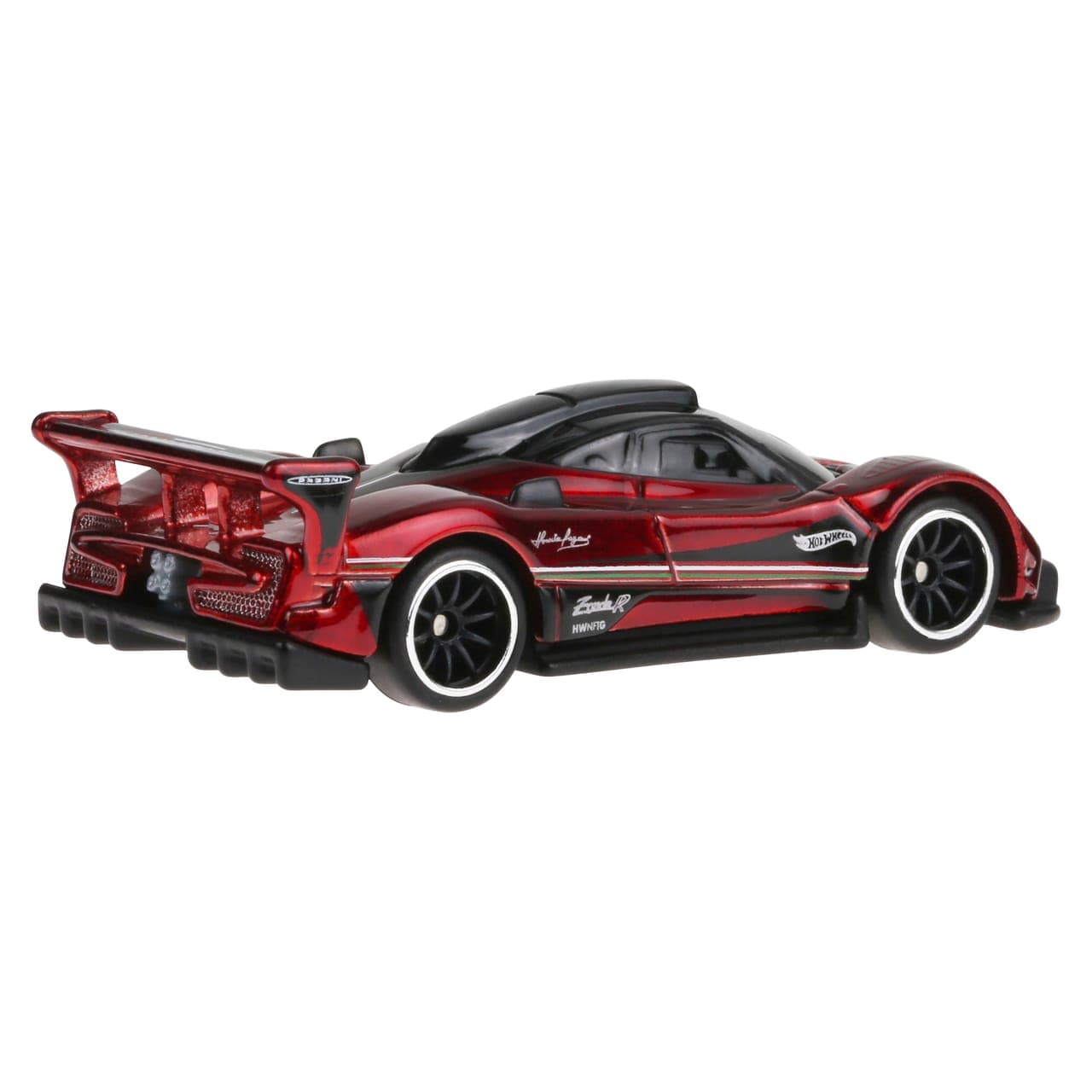 Pagani Zonda R 2