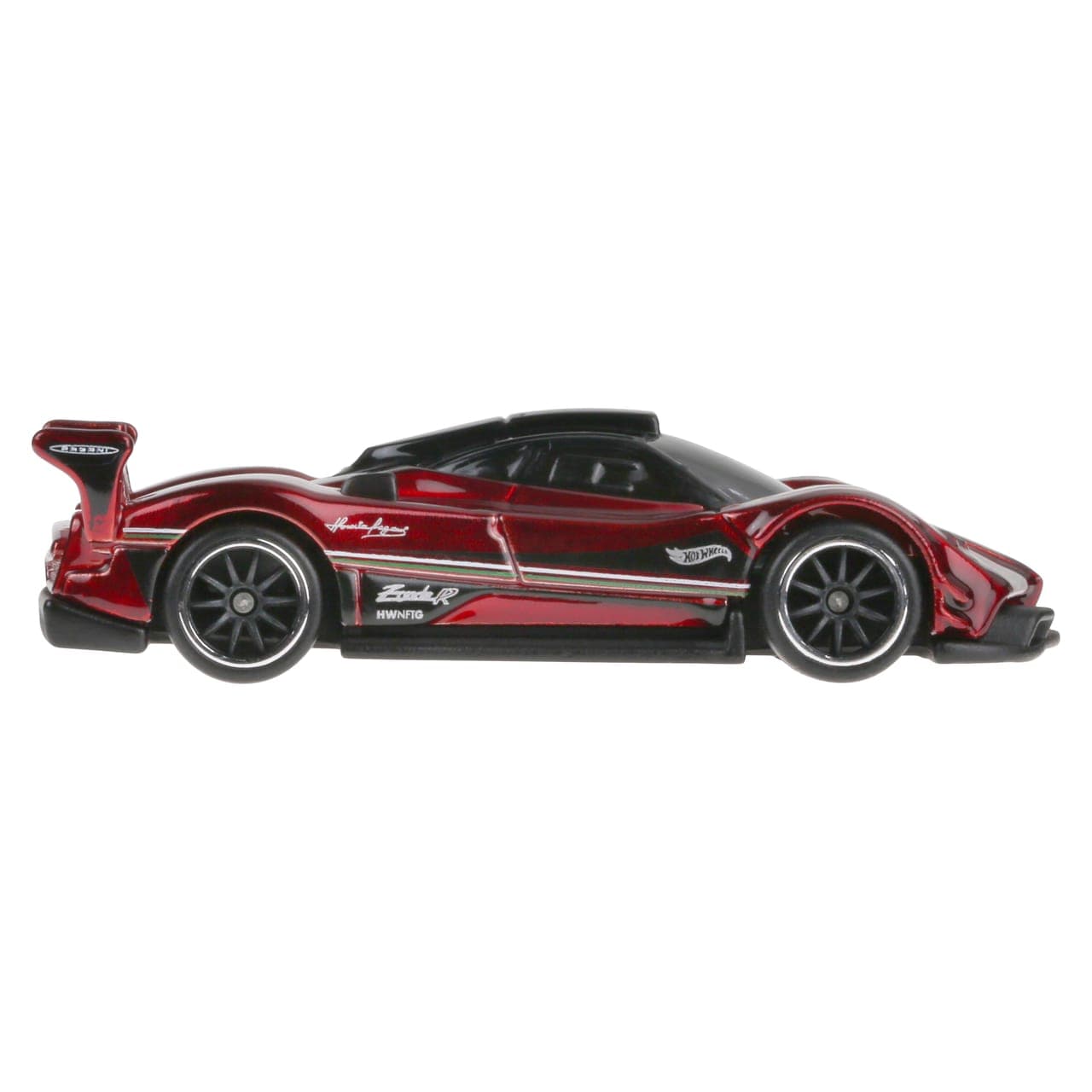 Pagani Zonda R 4