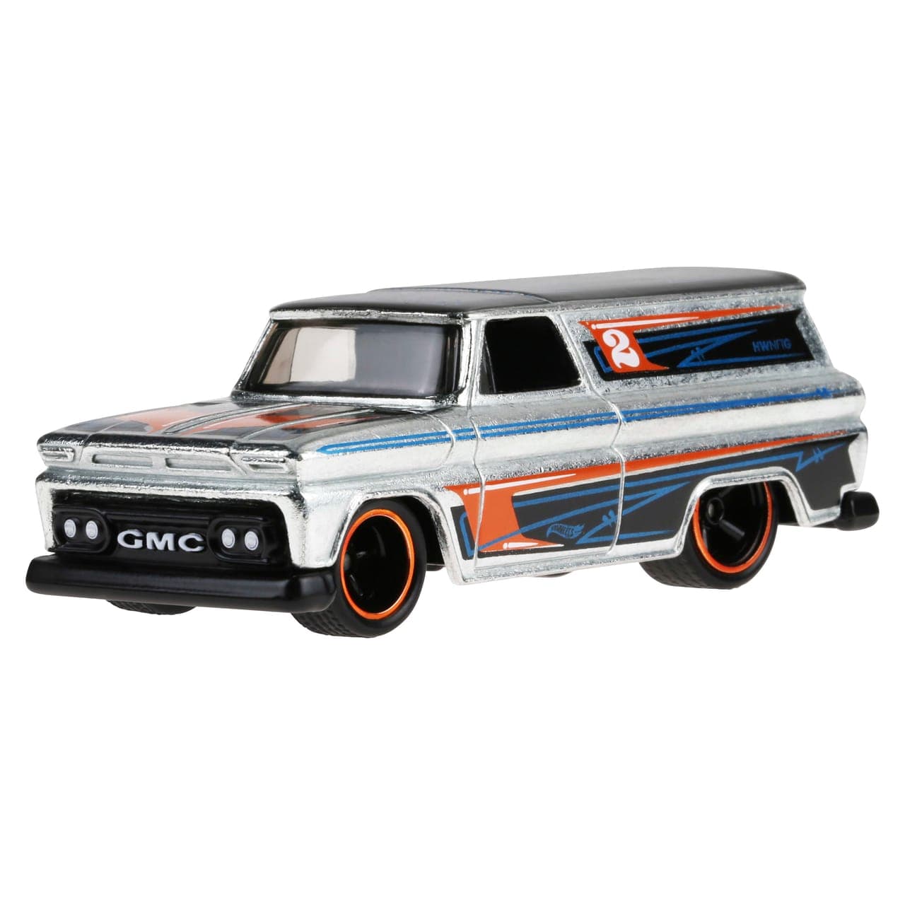 '64 GMC Panel