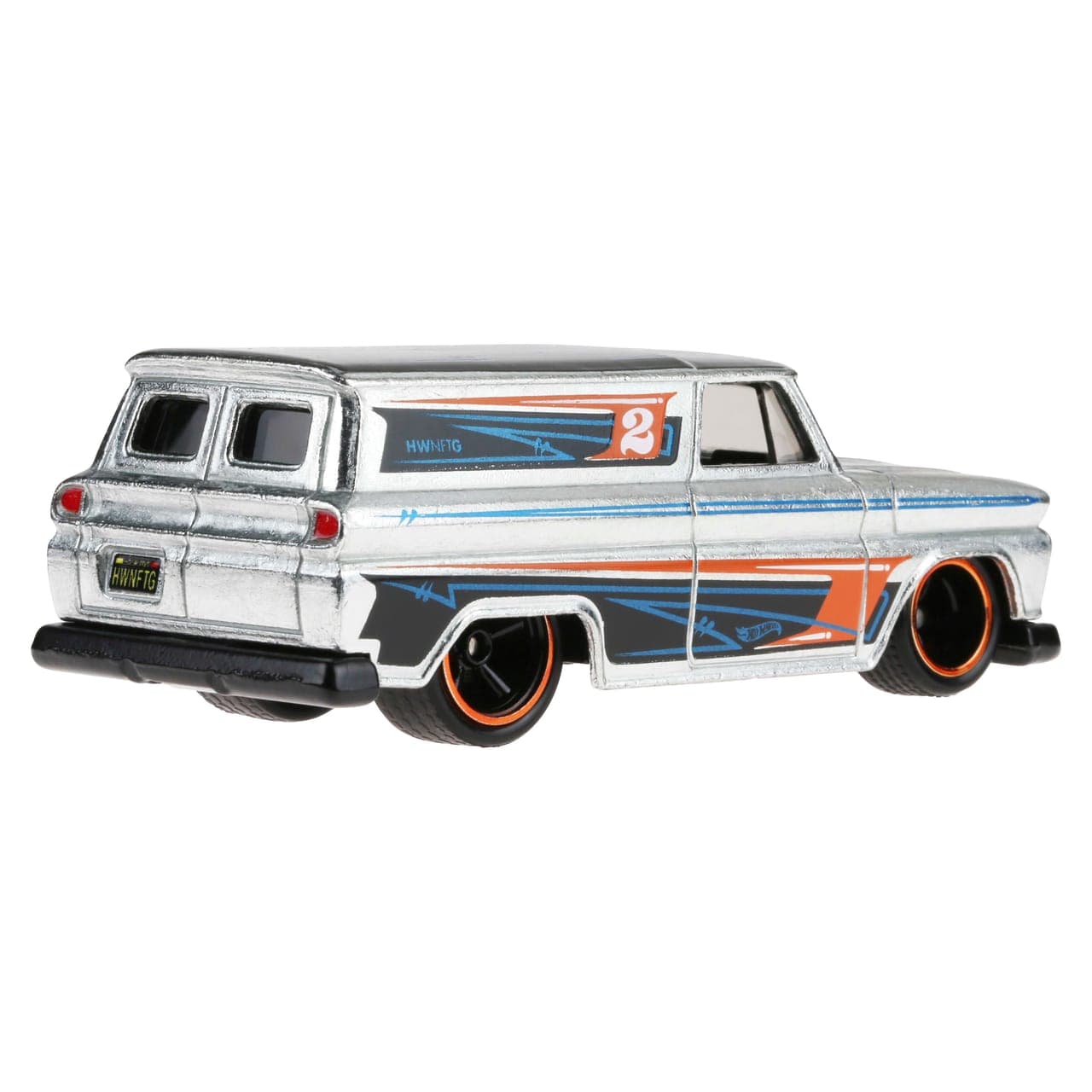 '64 GMC Panel 2