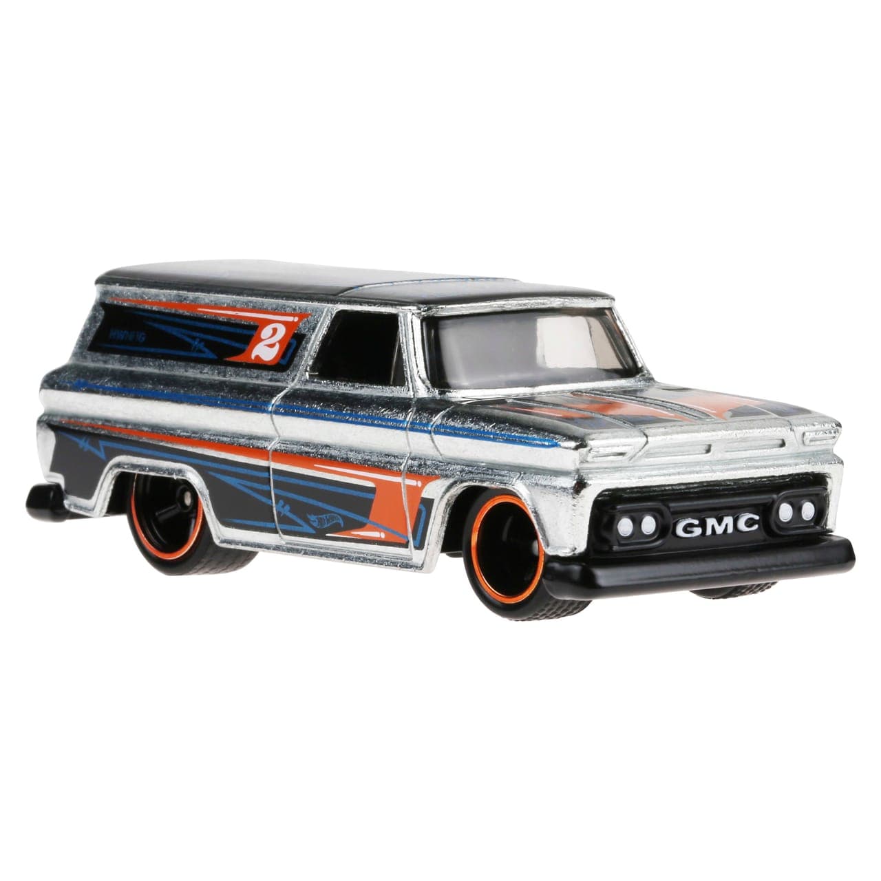 '64 GMC Panel 3