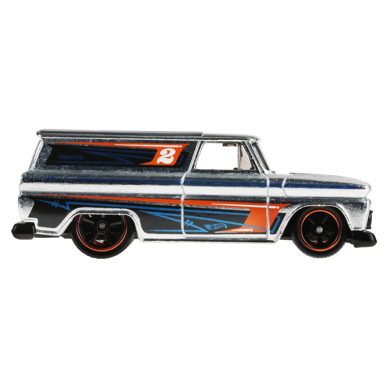 '64 GMC Panel 4
