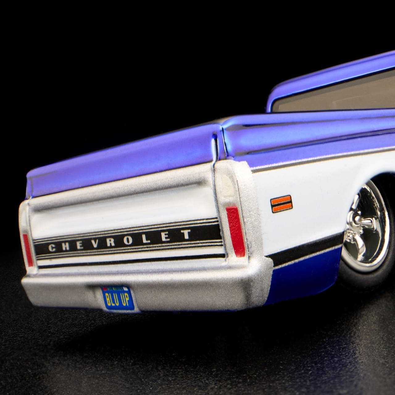 1969 CHEVY C-10 11