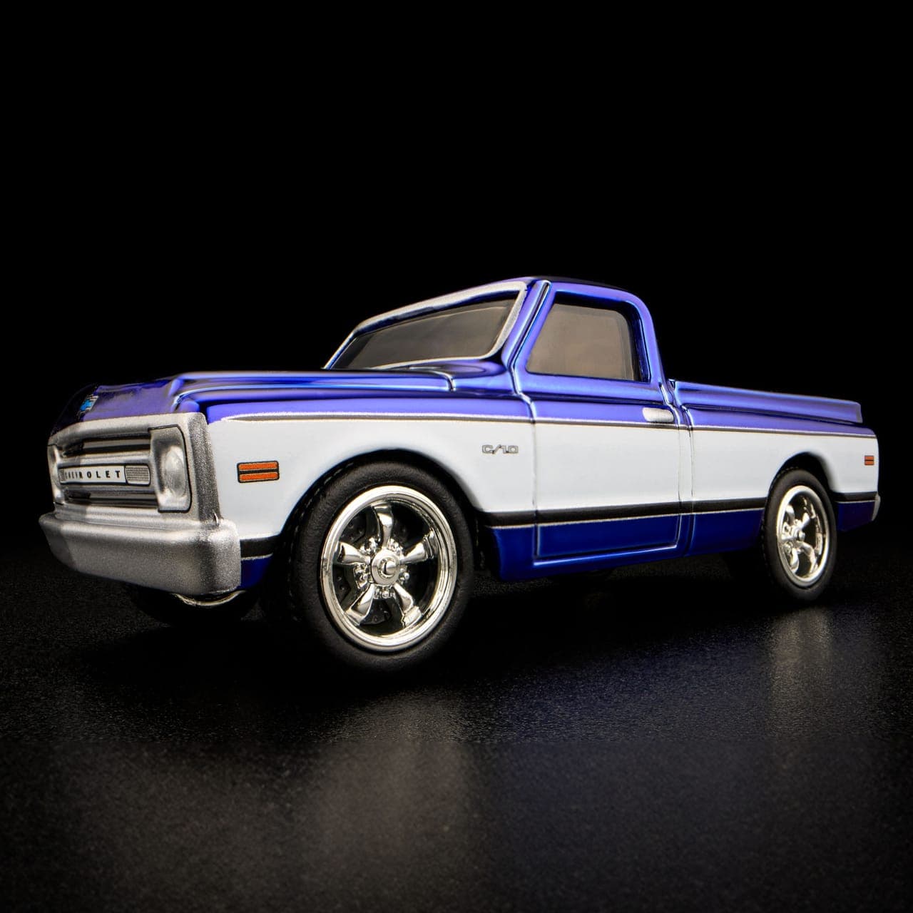 1969 CHEVY C-10 13