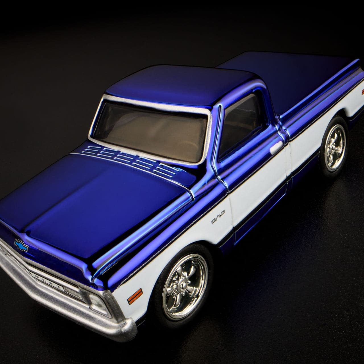 1969 CHEVY C-10 14
