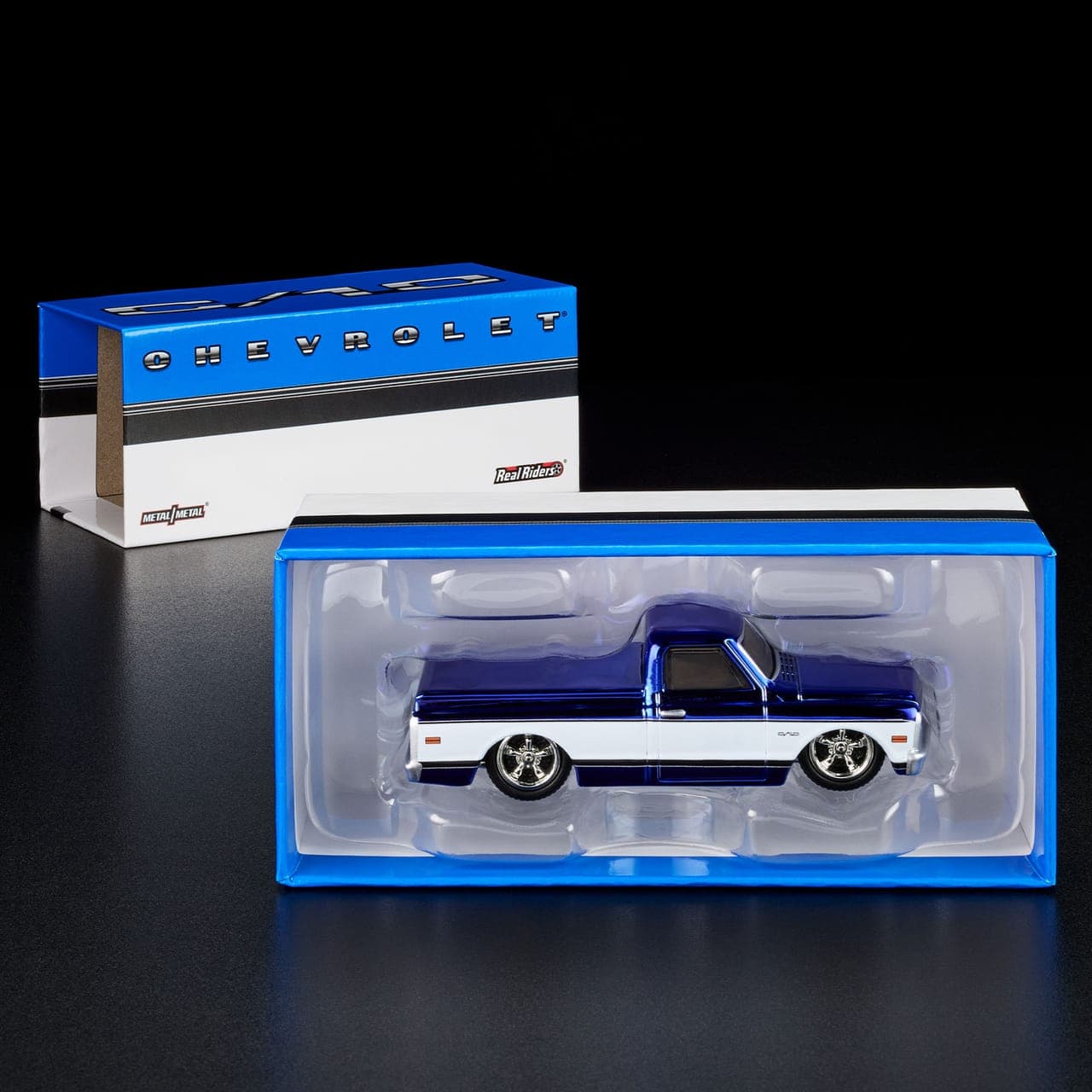 1969 CHEVY C-10 3