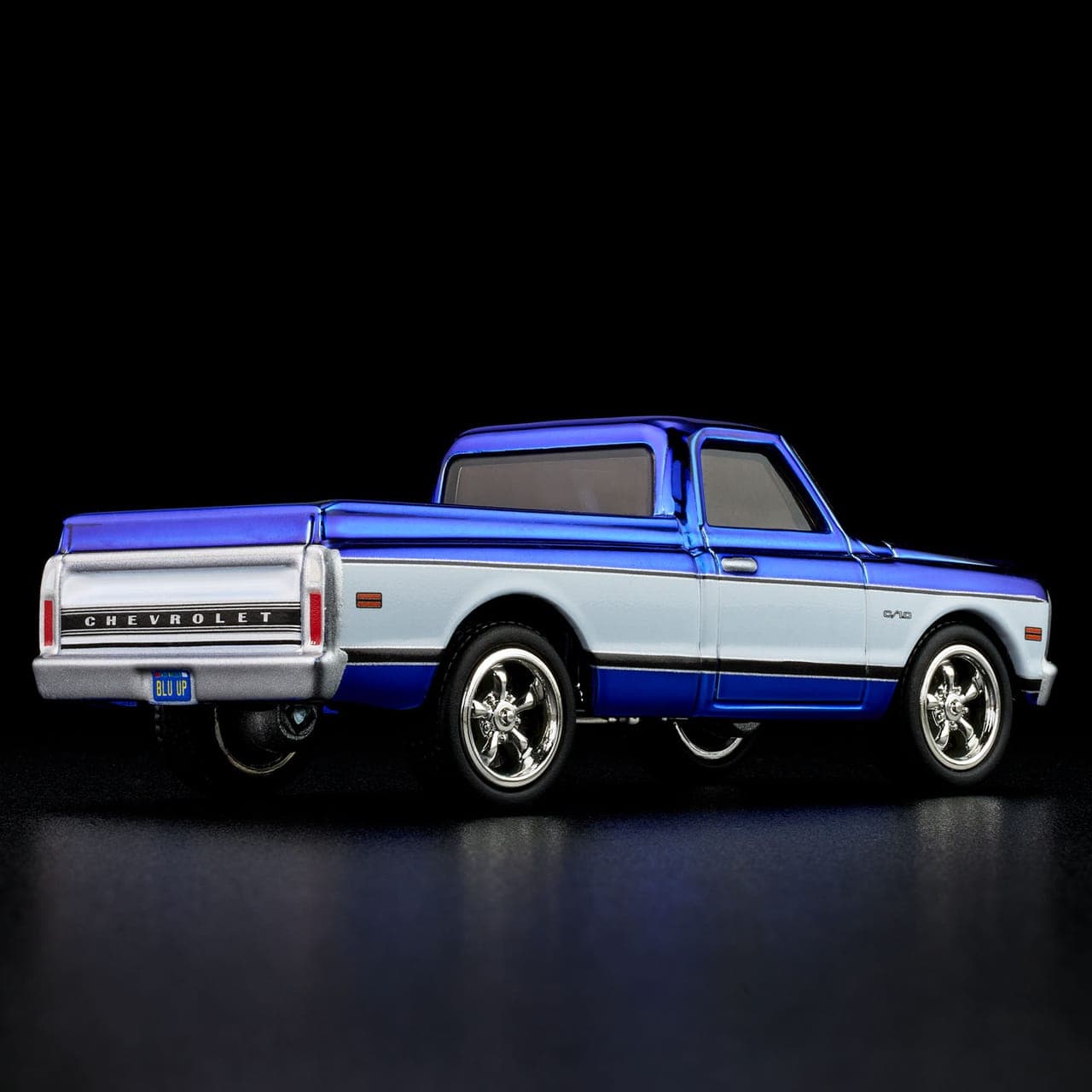 1969 CHEVY C-10 4