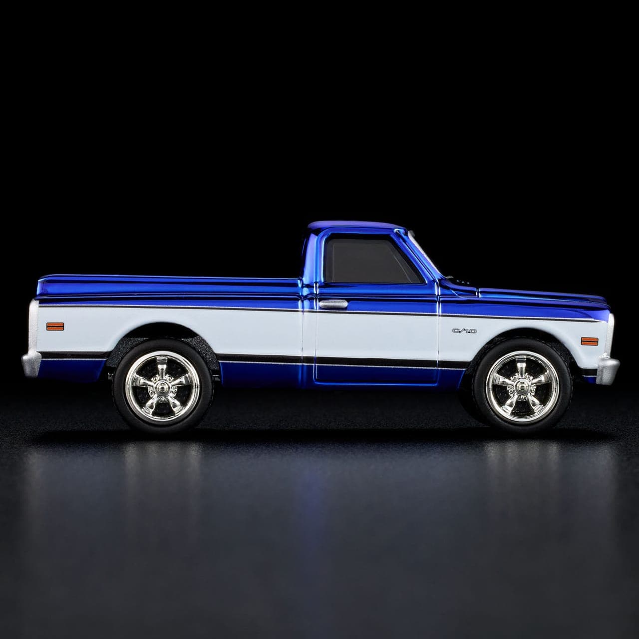 1969 CHEVY C-10 5