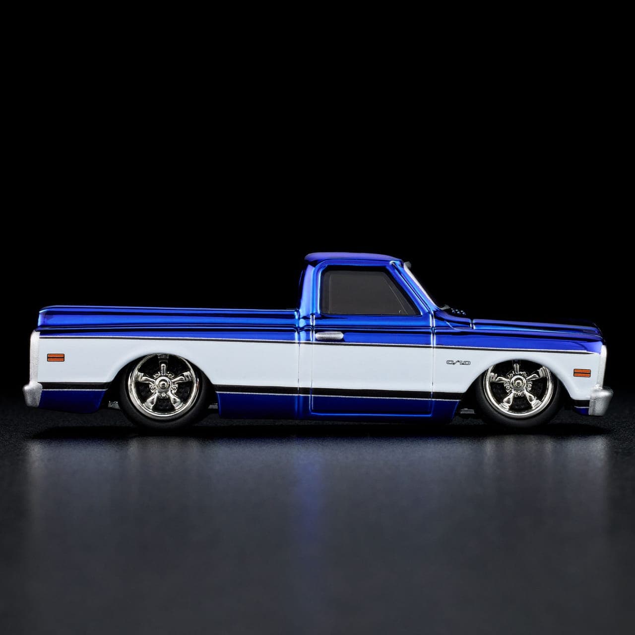 1969 CHEVY C-10 6