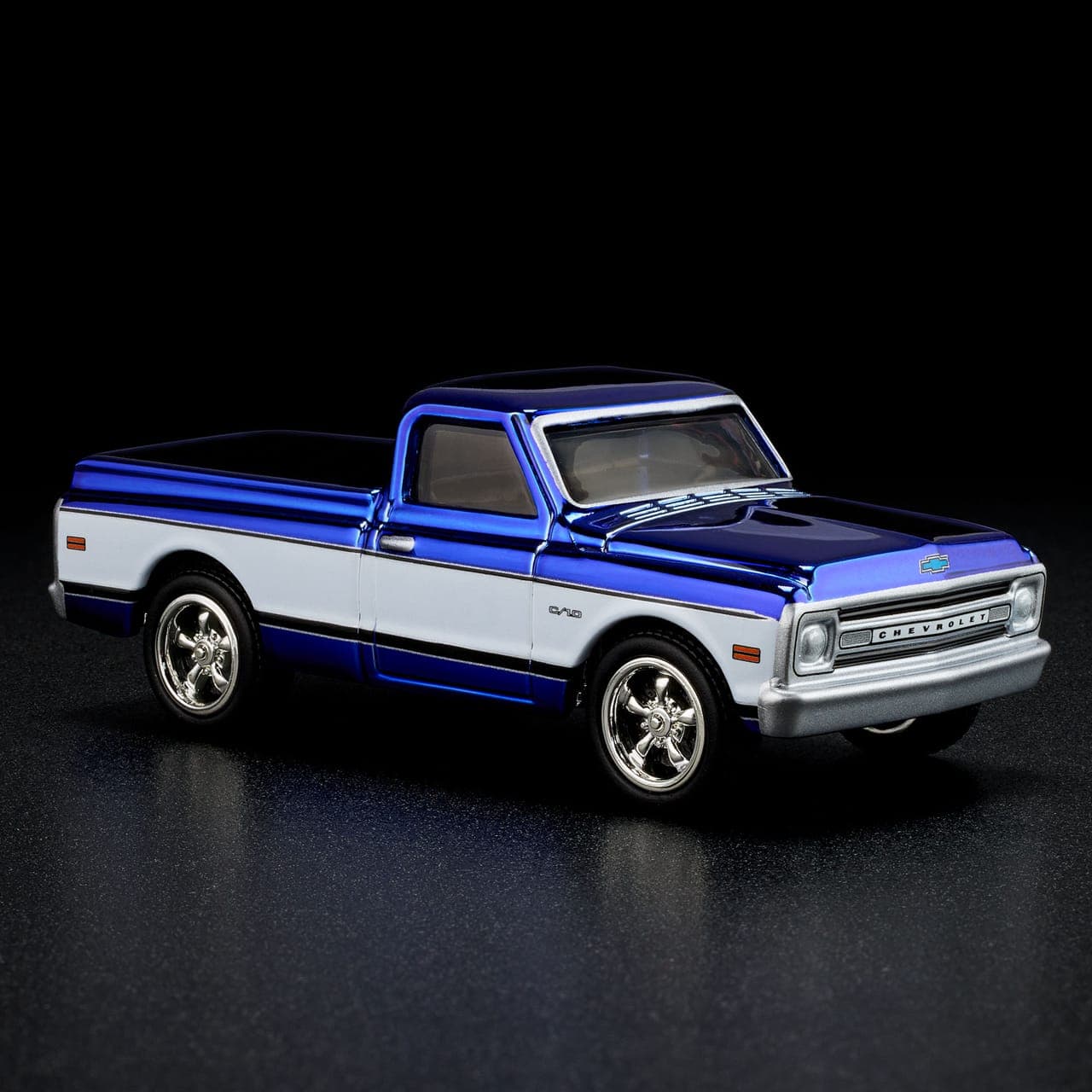 1969 CHEVY C-10 7