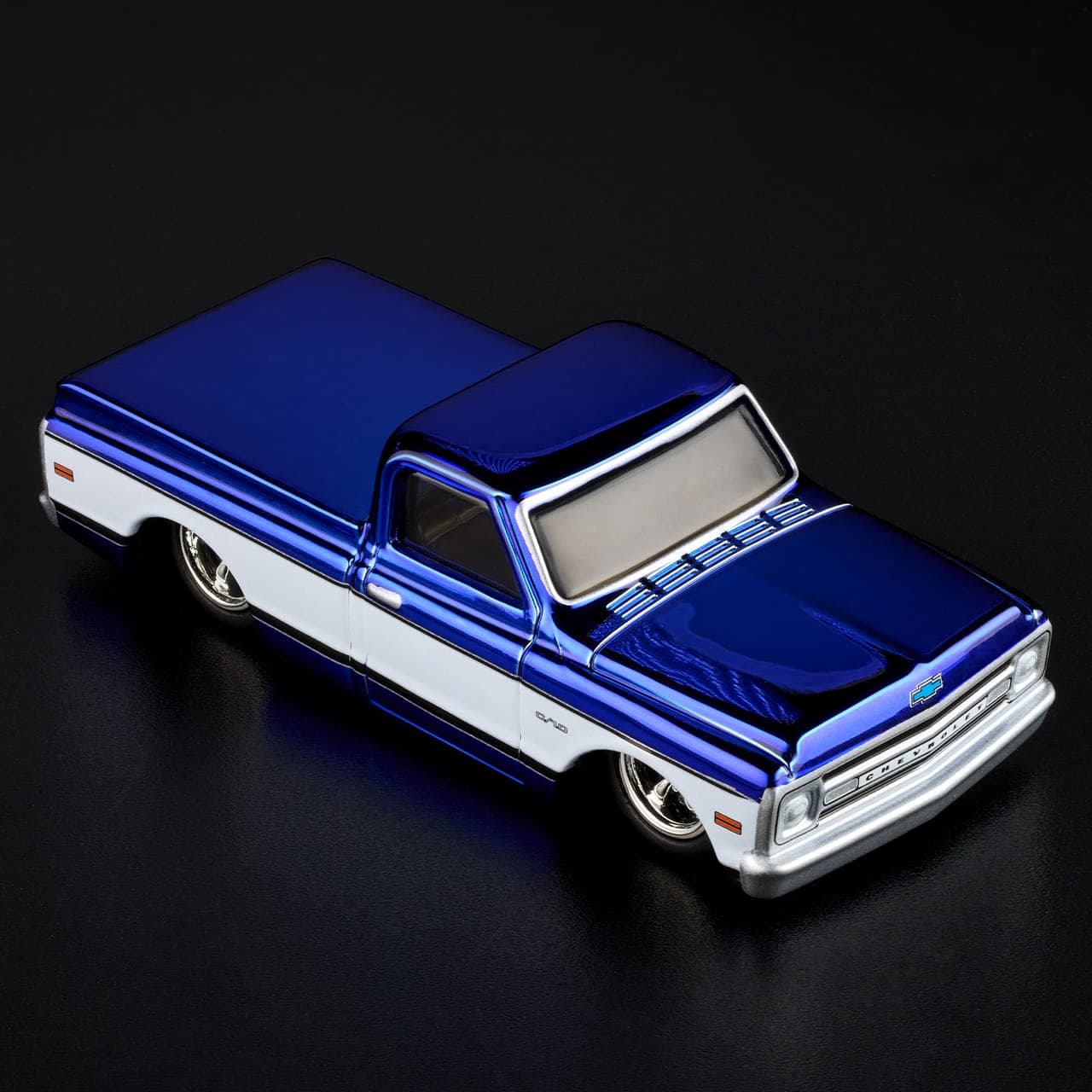 1969 CHEVY C-10 8