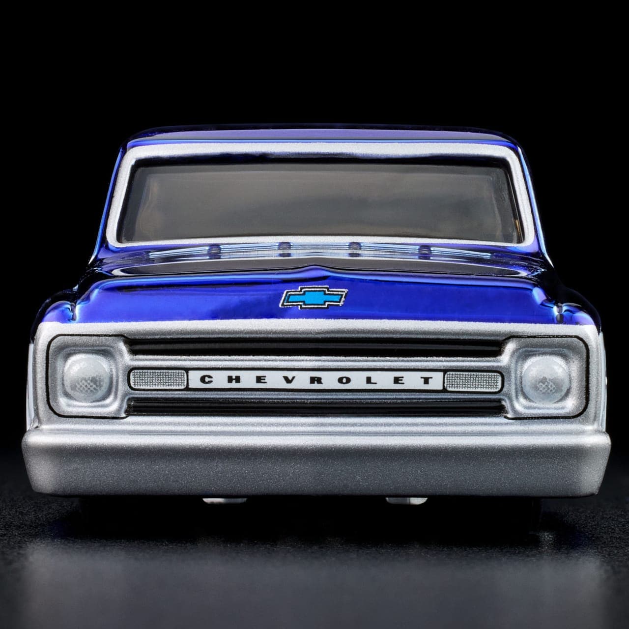 1969 CHEVY C-10 9