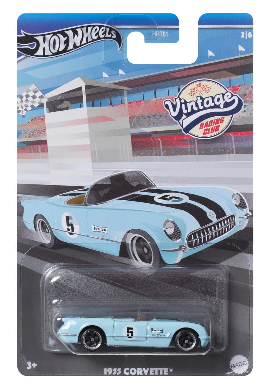 1955 CORVETTE 2