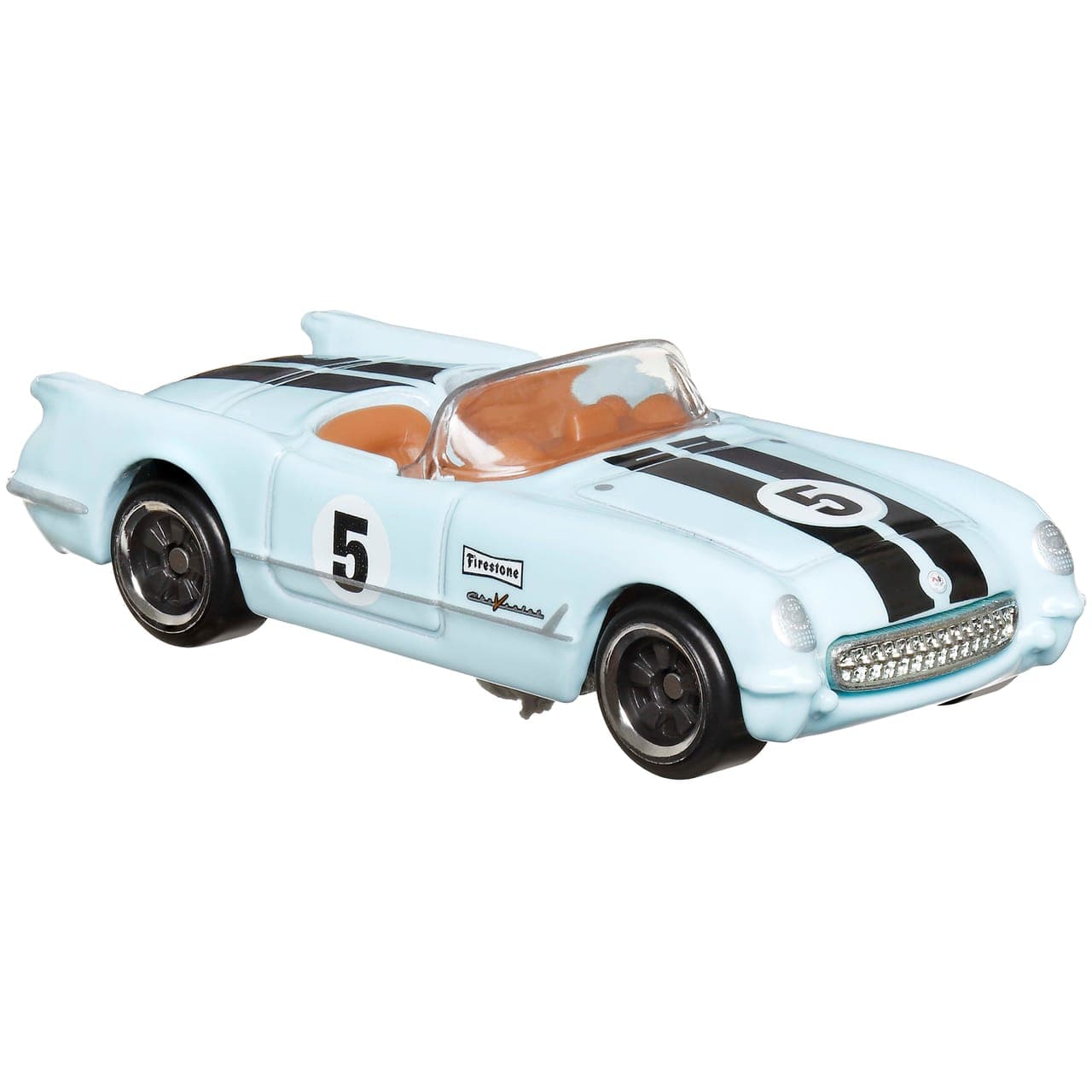 1955 CORVETTE 4