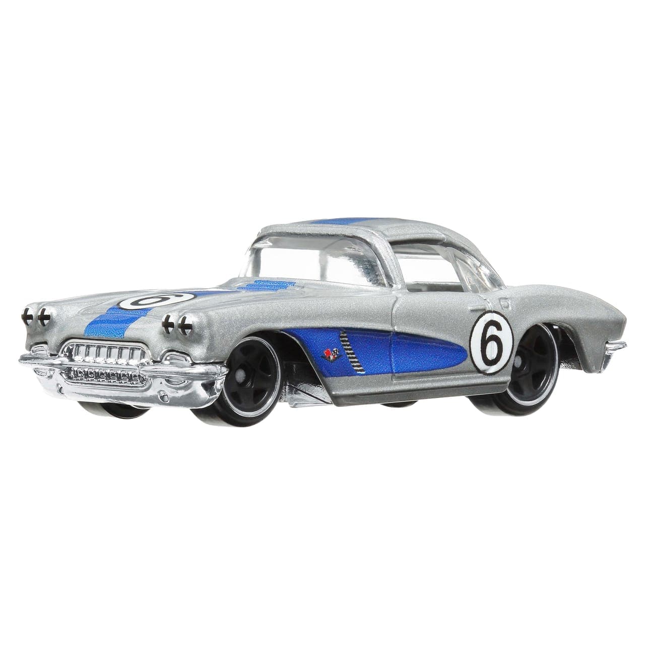 1962 CORVETTE 