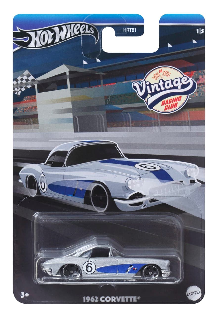 1962 CORVETTE  2