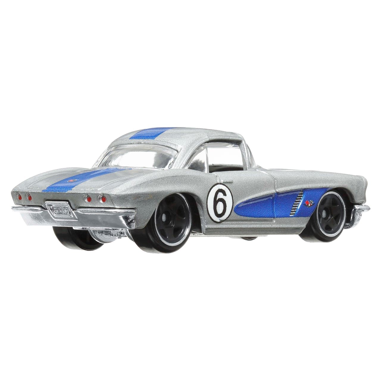 1962 CORVETTE  3