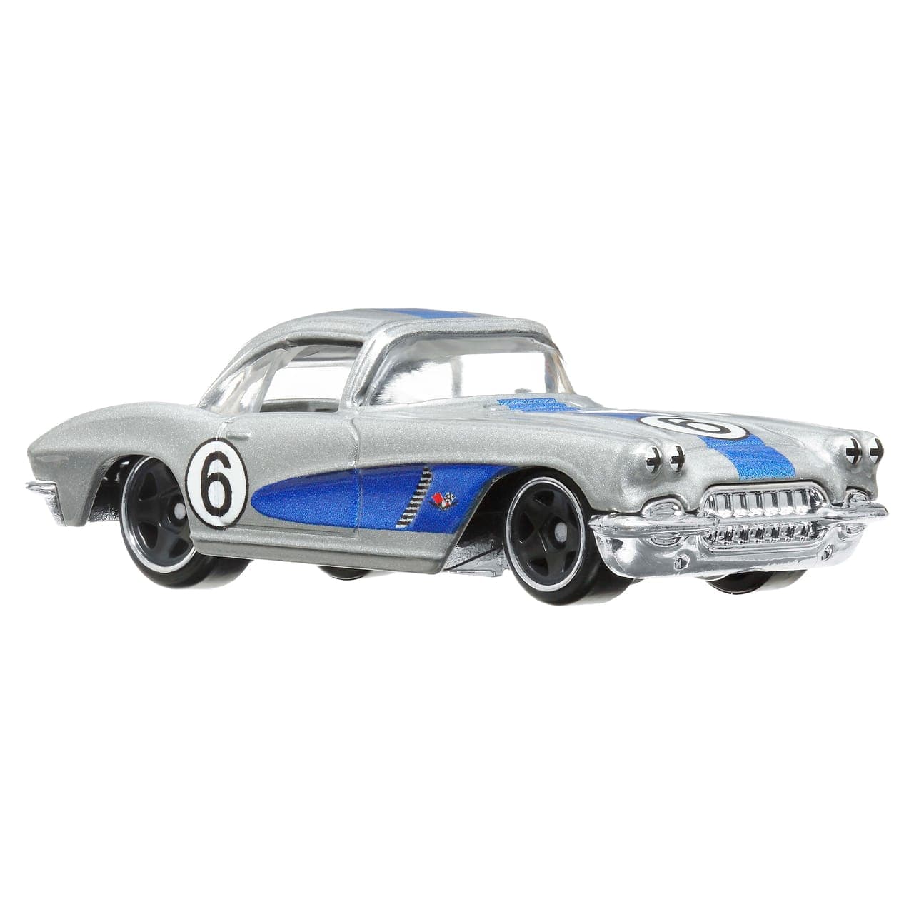 1962 CORVETTE  4