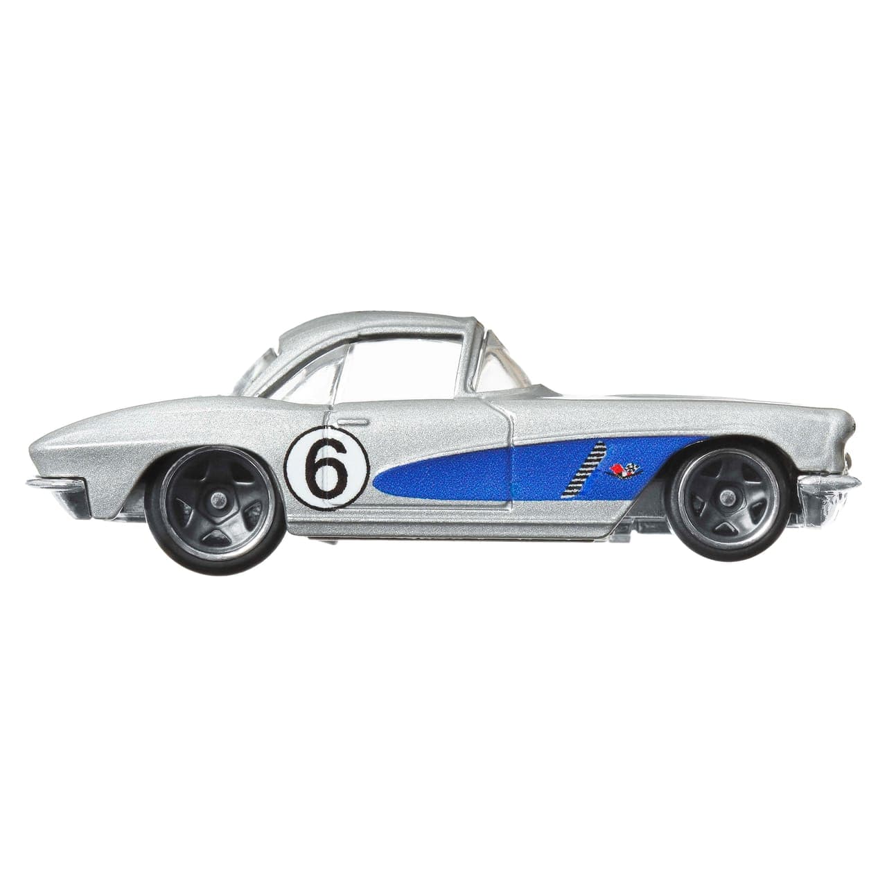 1962 CORVETTE  5