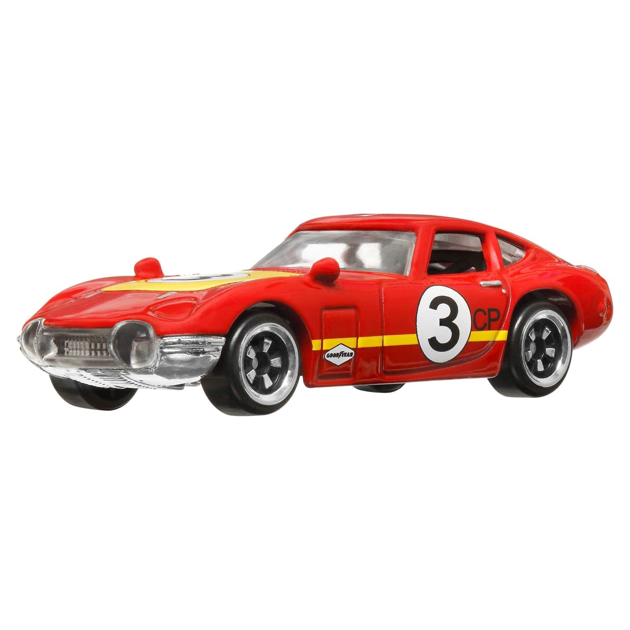 TOYOTA 2000 GT