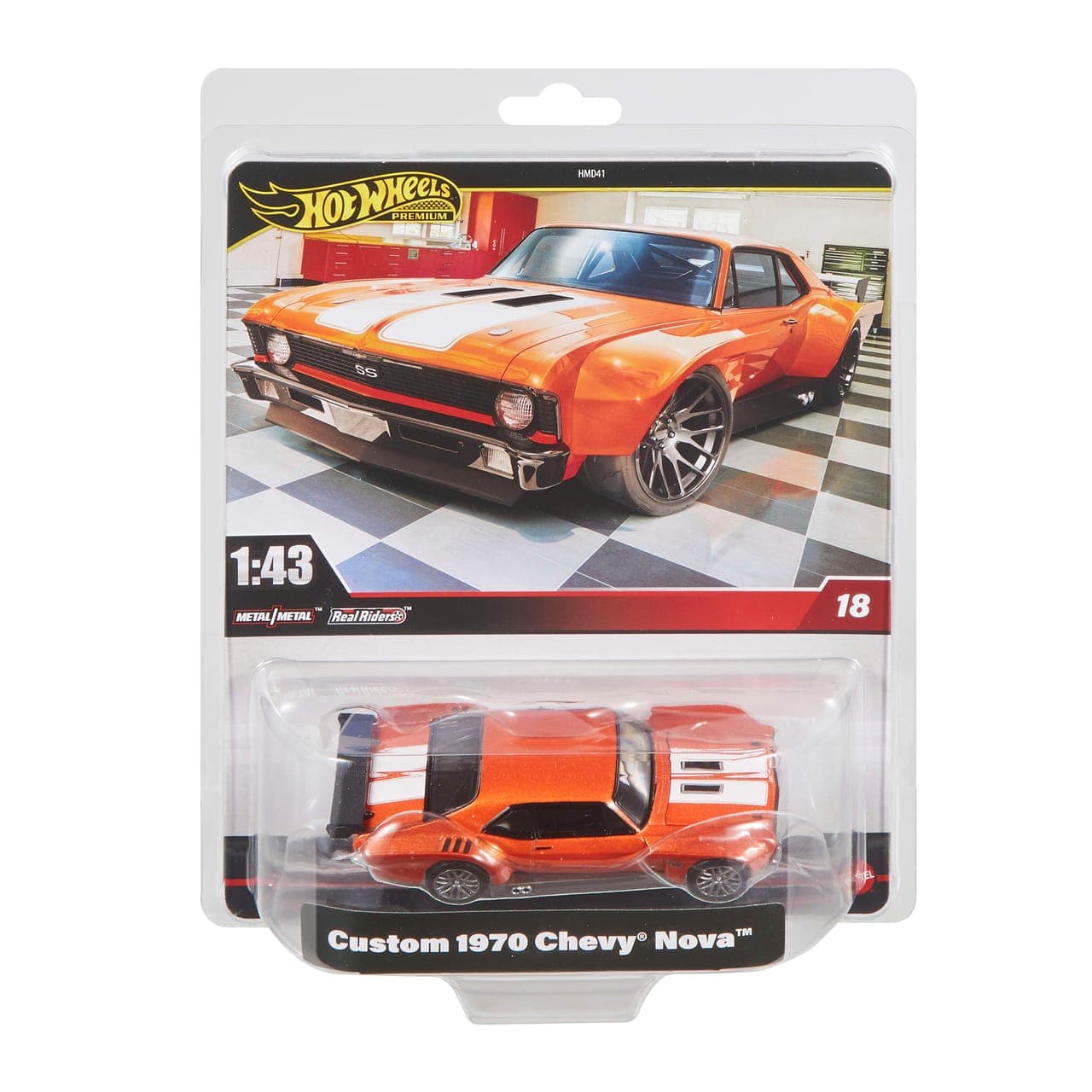 Custom 1970 Chevy Nova 2