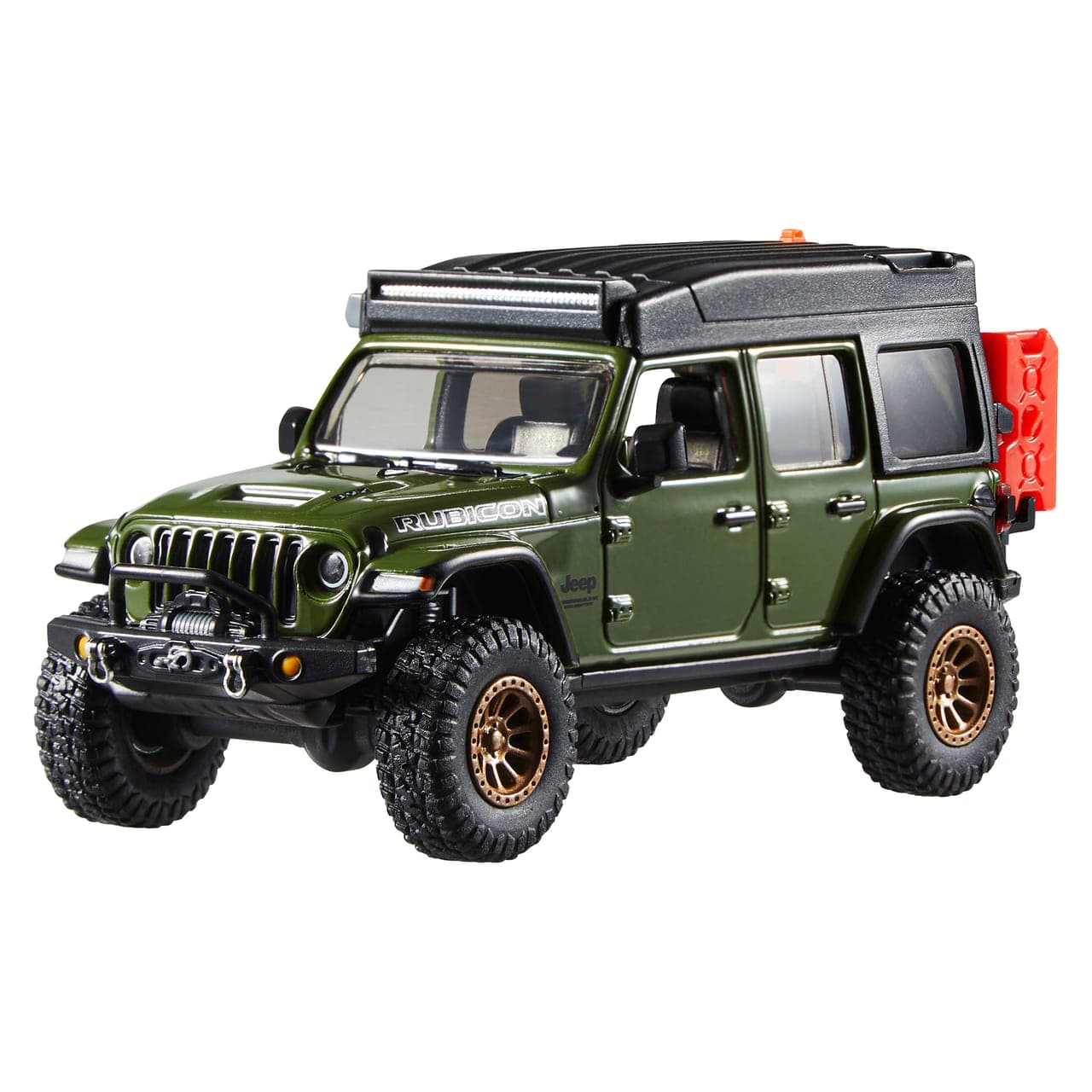 Jeep Wrangler 392 Rubicon