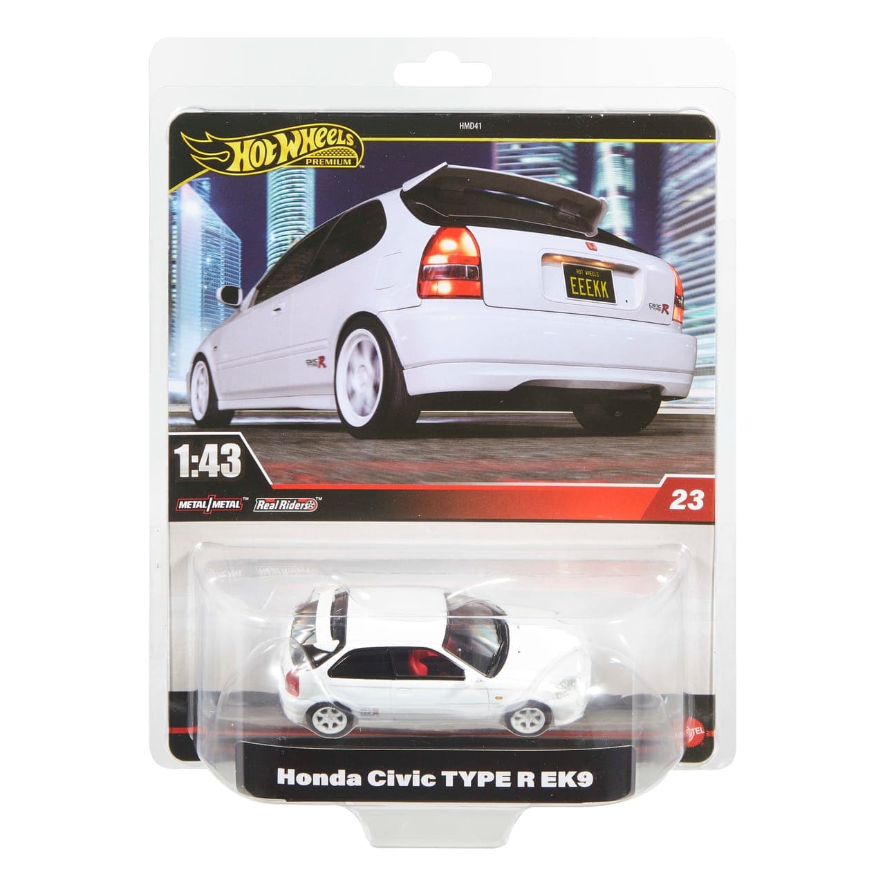 Honda Civic Type R EK9 2