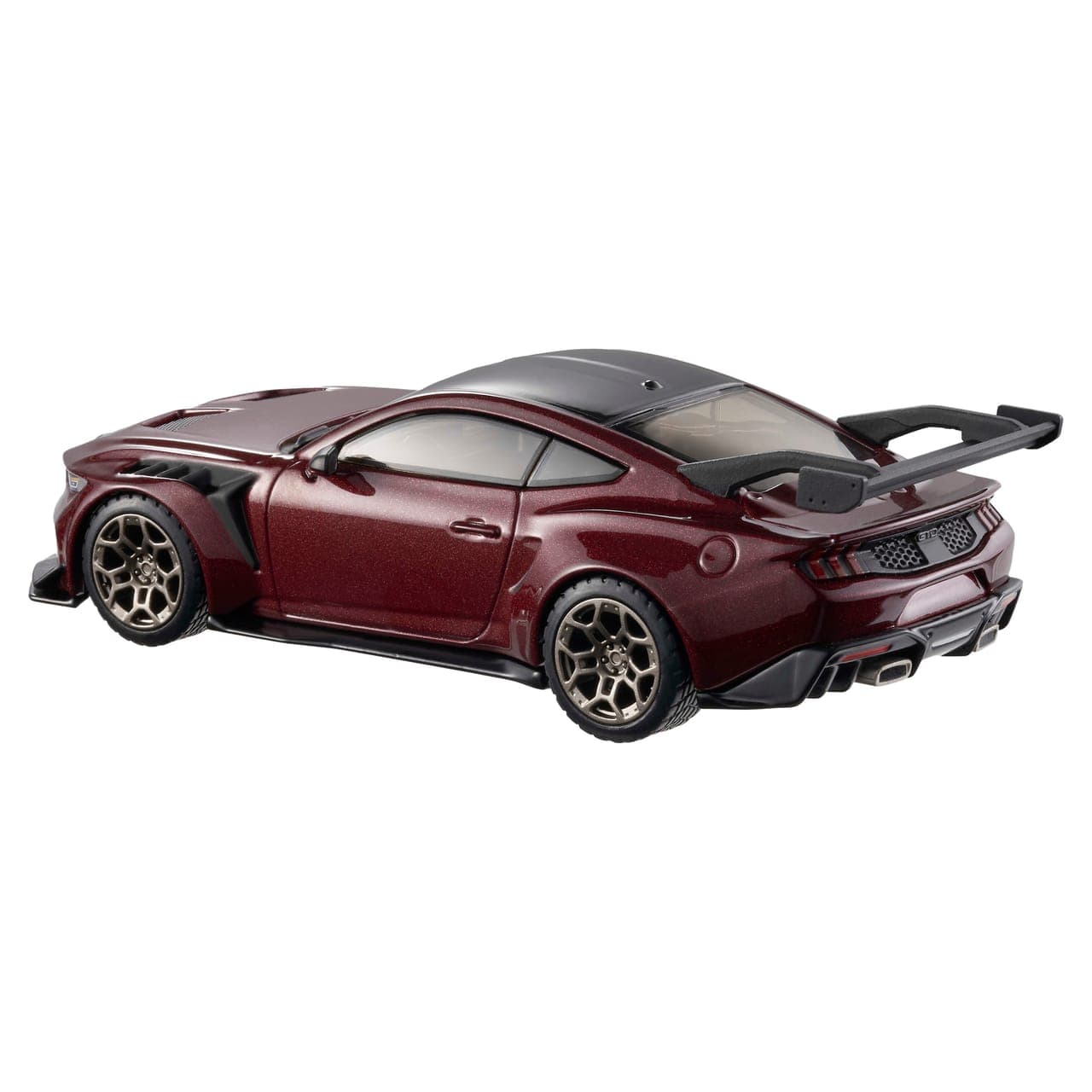 2025 Ford Mustang GTD 3