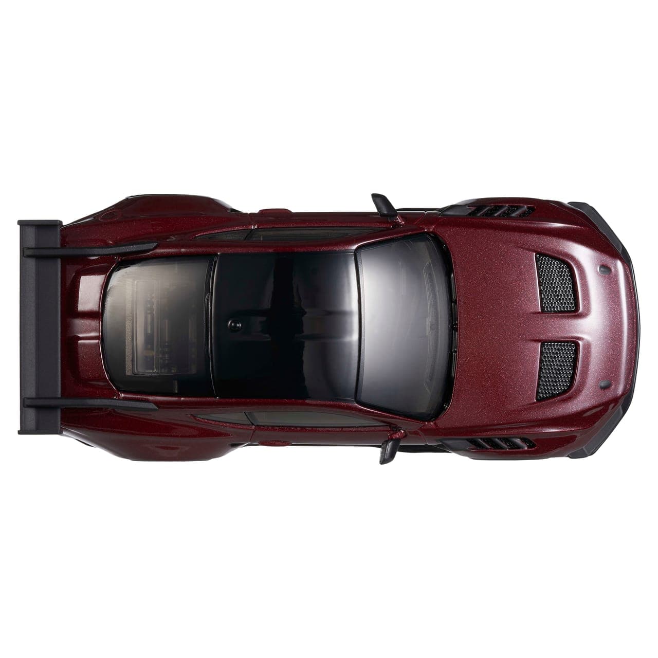 2025 Ford Mustang GTD 5
