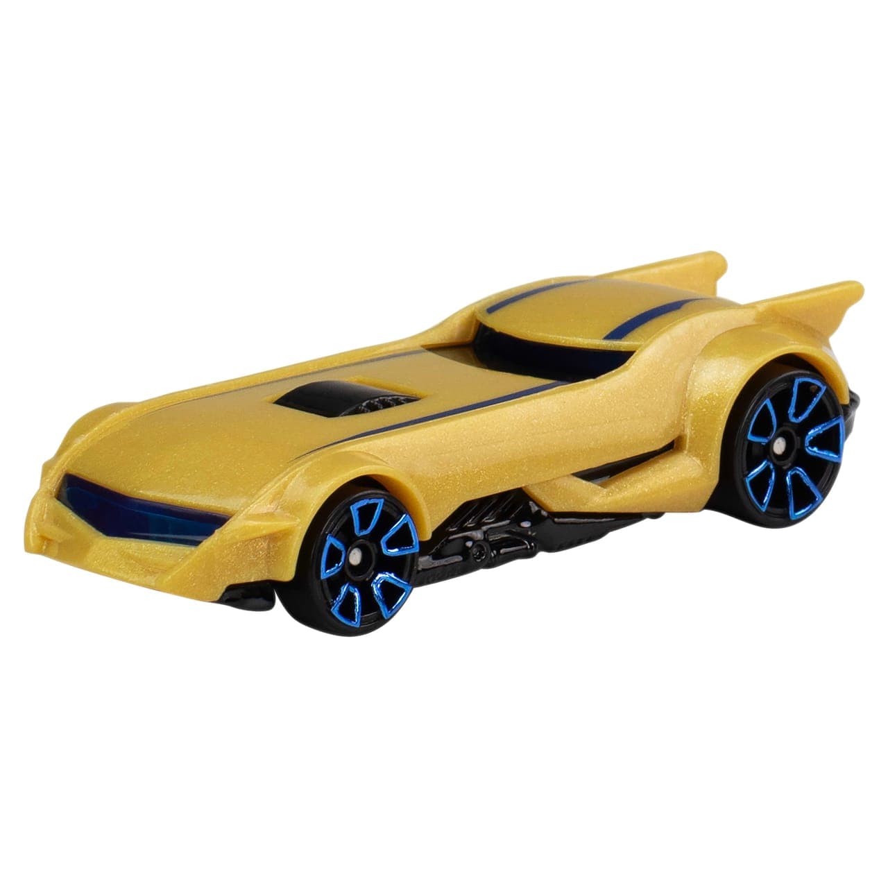 The Batman Batmobile