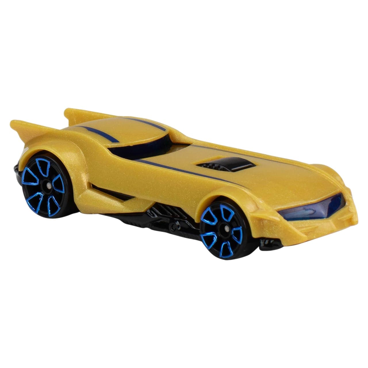 The Batman Batmobile 4