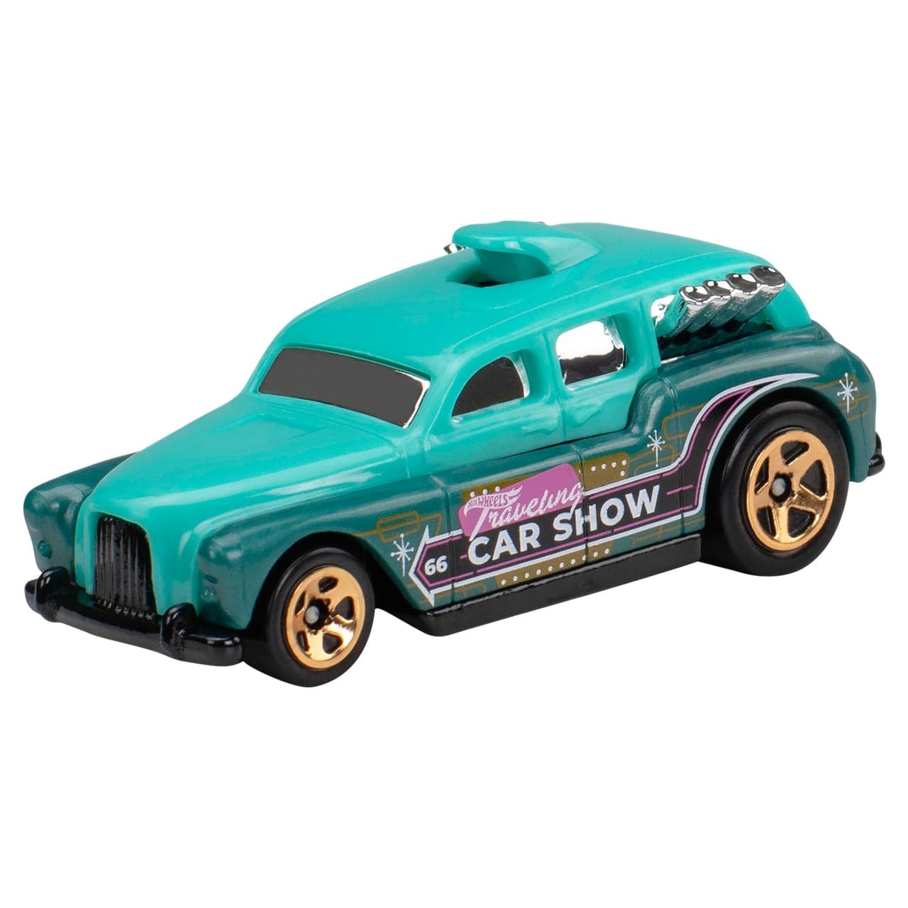 Cockney Cab II