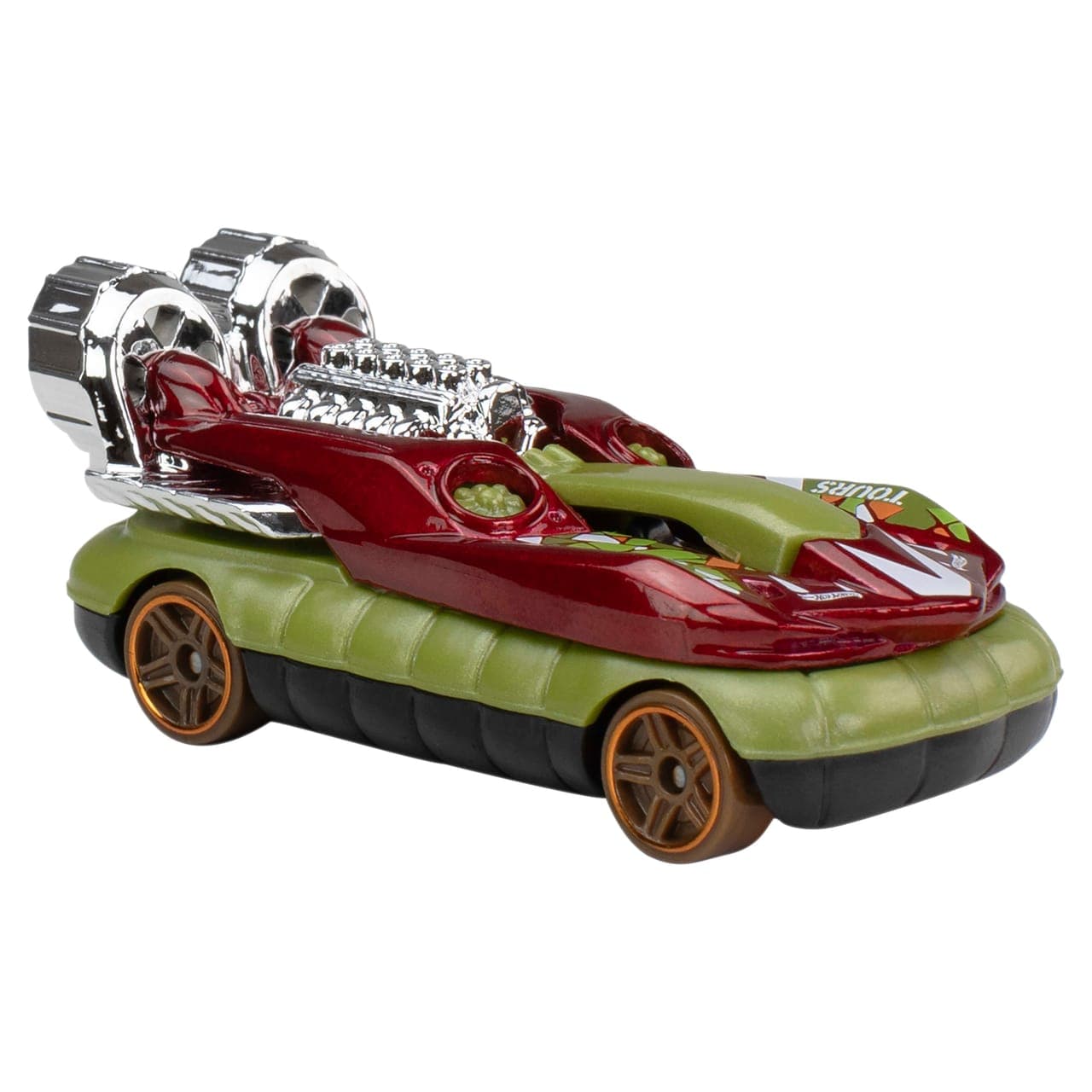 Hover Storm 4