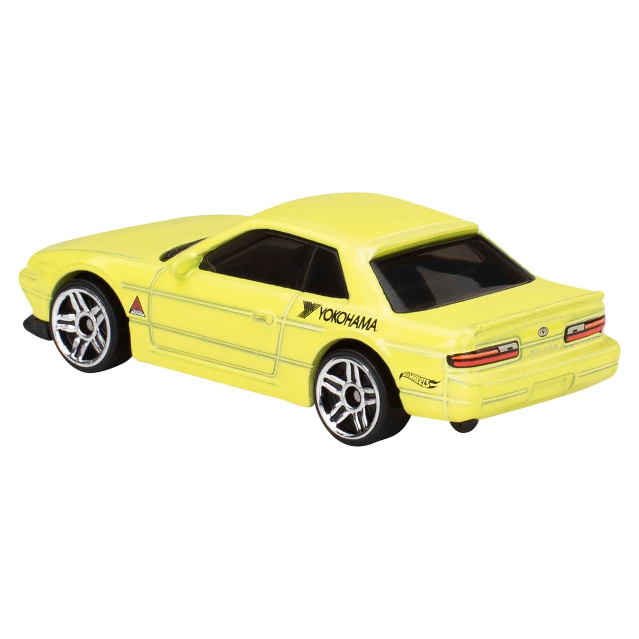 Nissan Silvia (S13) 3