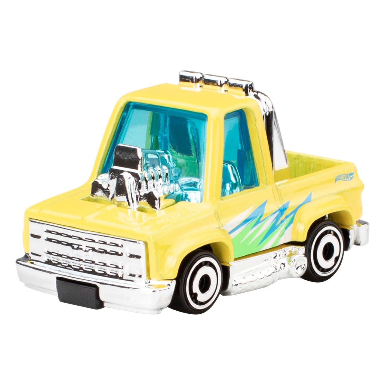Toon'd '83 Chevy Silverado