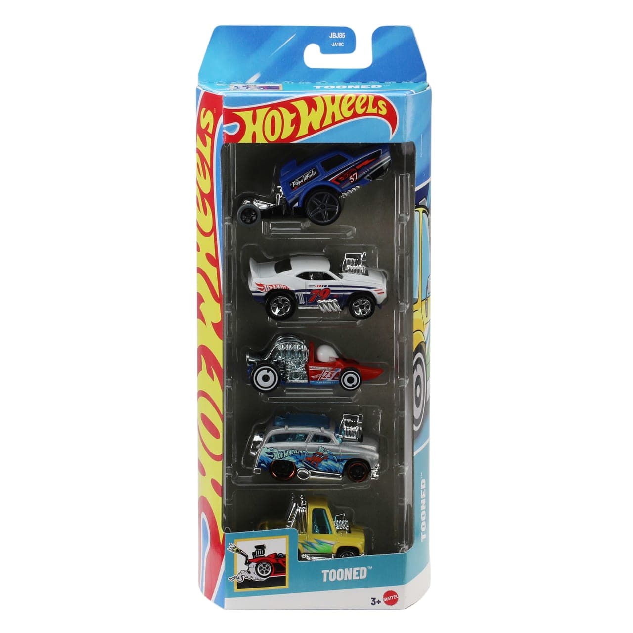 Toon'd '83 Chevy Silverado 2