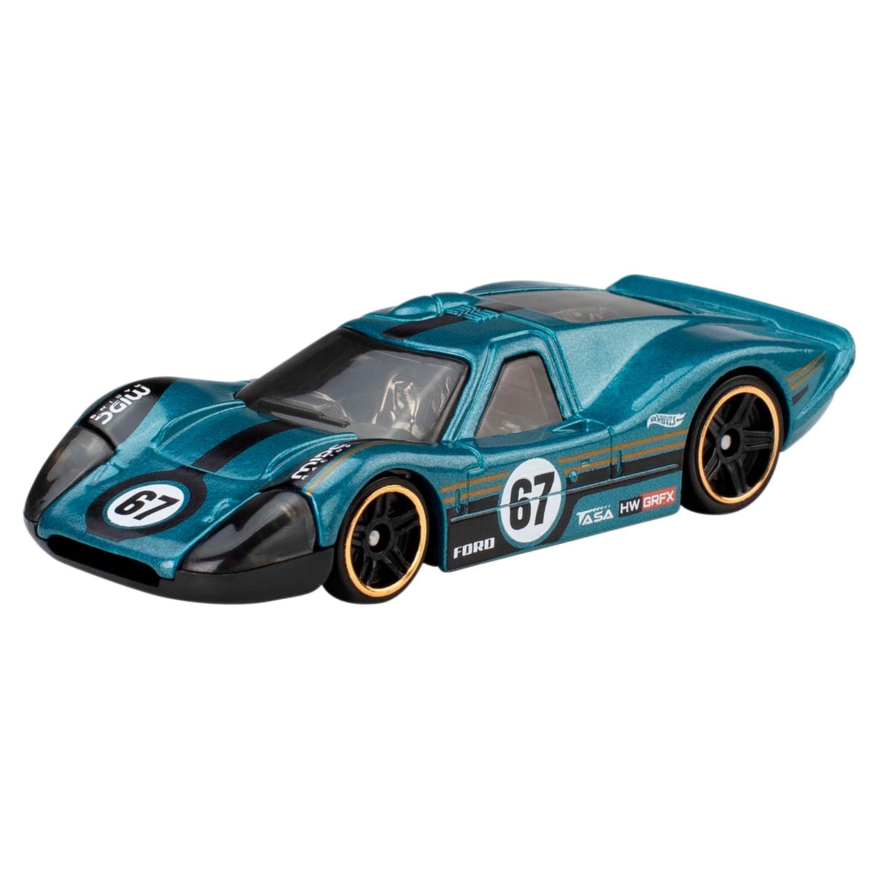 '67 Ford GT40 Mk.IV