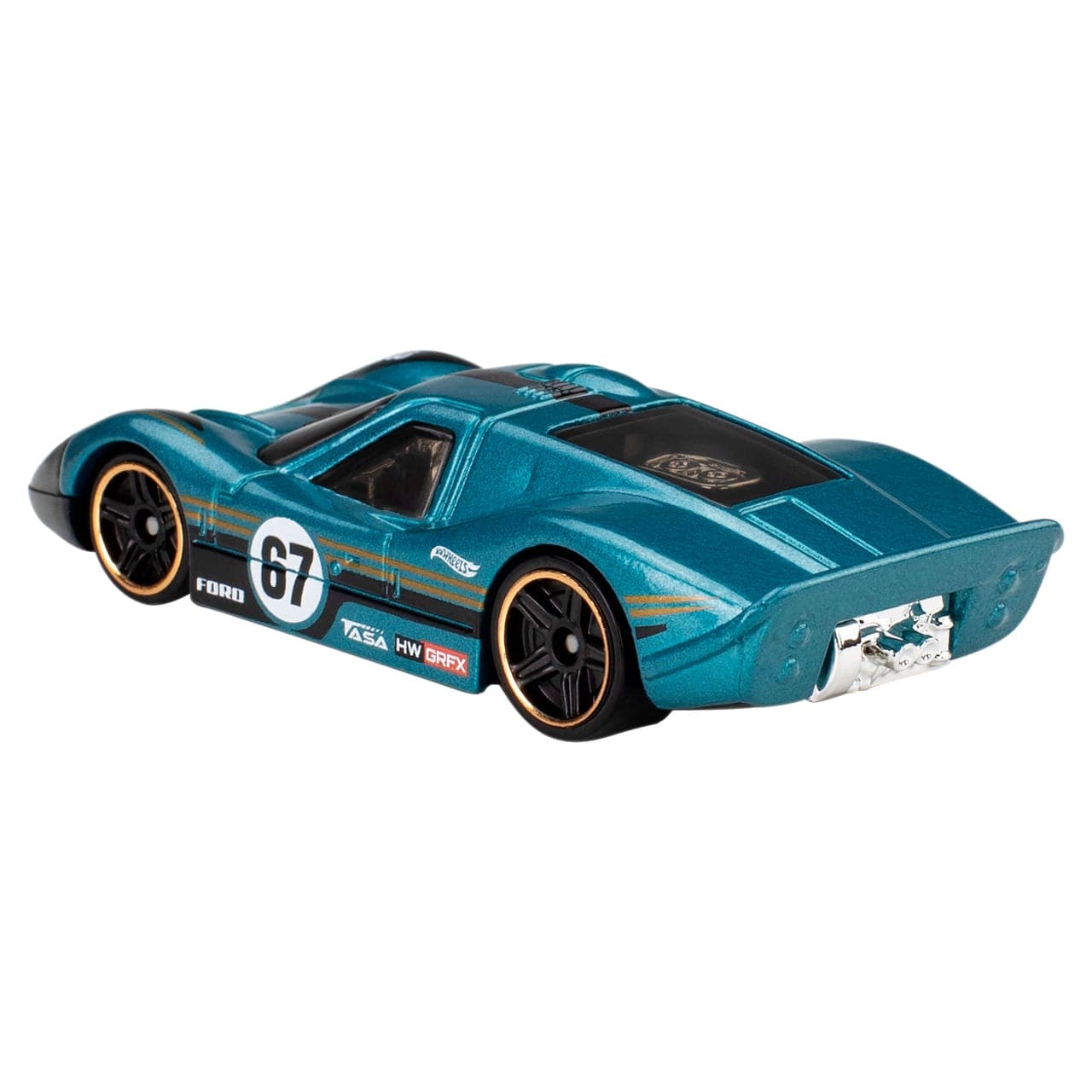 '67 Ford GT40 Mk.IV 3