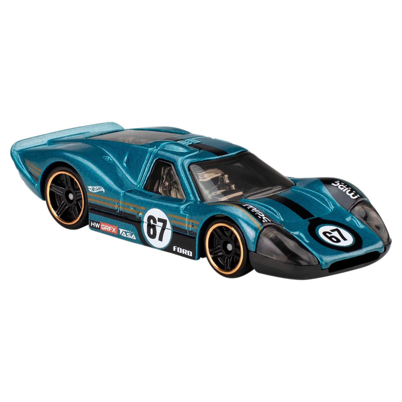 '67 Ford GT40 Mk.IV 4