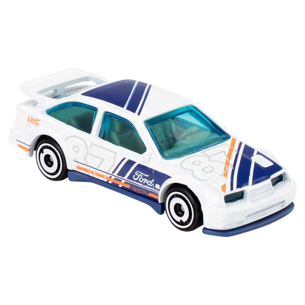 '87 Ford Sierra Cosworth 4