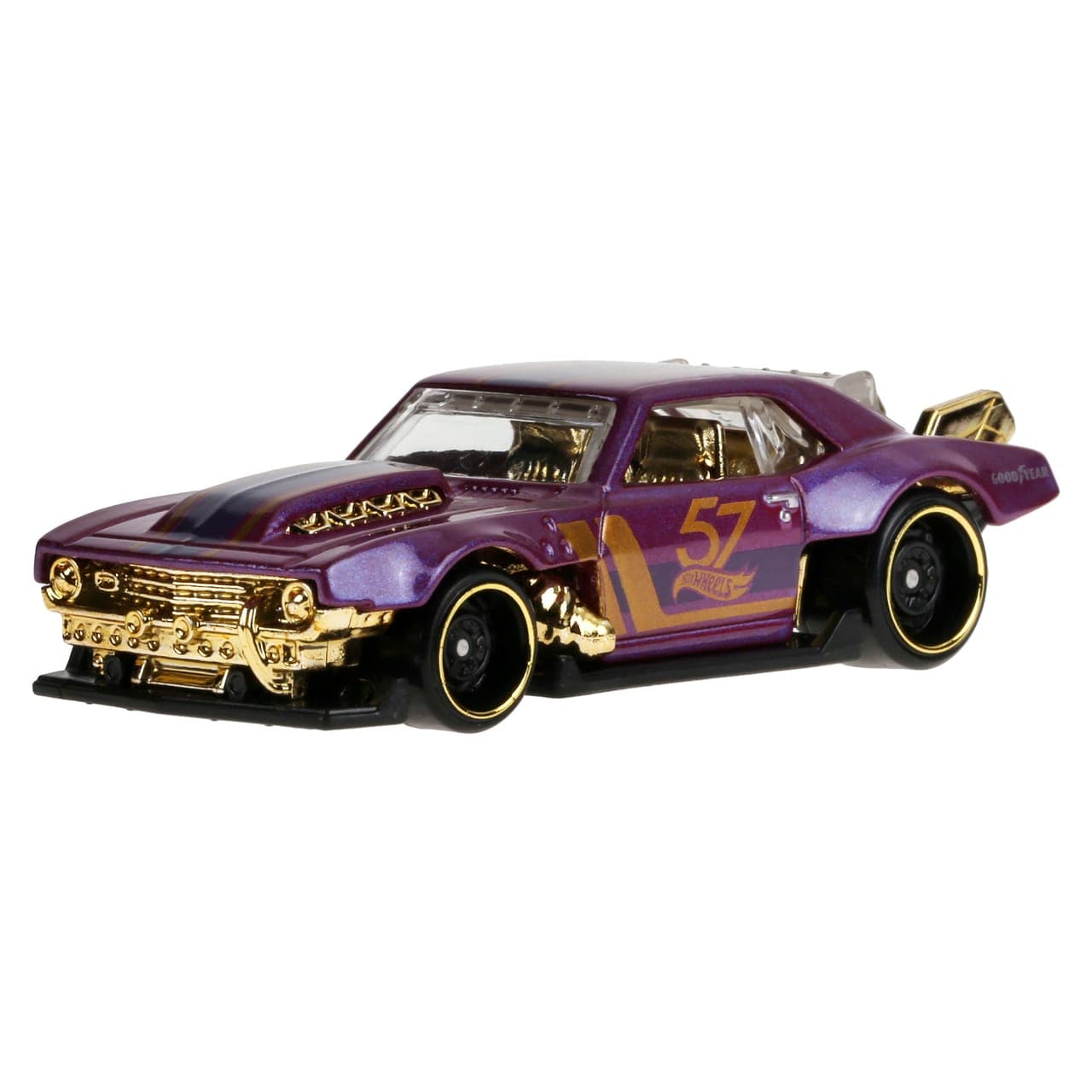 Custom '68 Camaro
