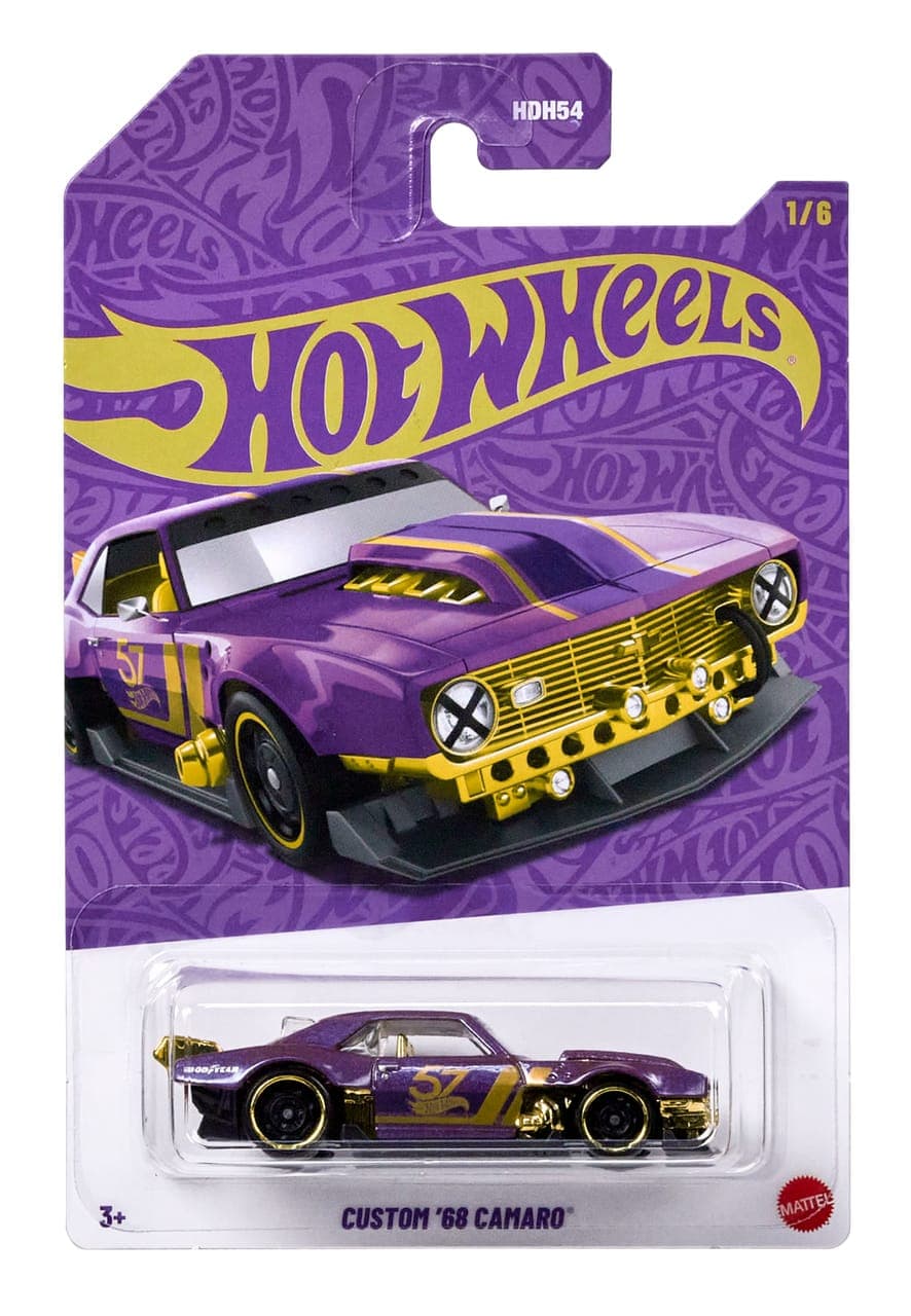 Custom '68 Camaro 2